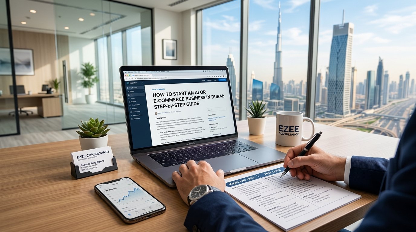 Launching in Dubai: Mainland vs. Free Zone Guide